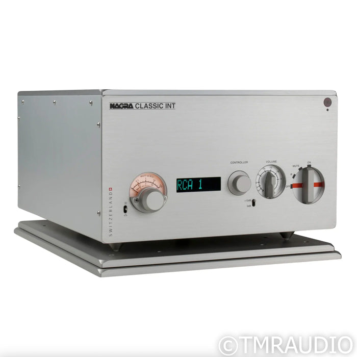 Nagra Classic INT Stereo Integrated Amplifier (Sealed)
