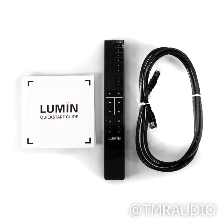 Lumin P1 Network Music Streamer