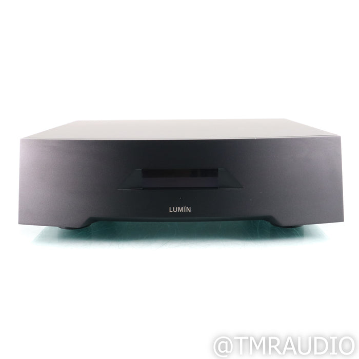 Lumin P1 Network Music Streamer