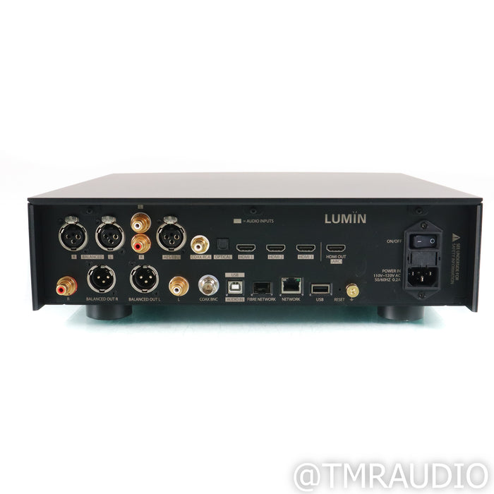 Lumin P1 Network Music Streamer