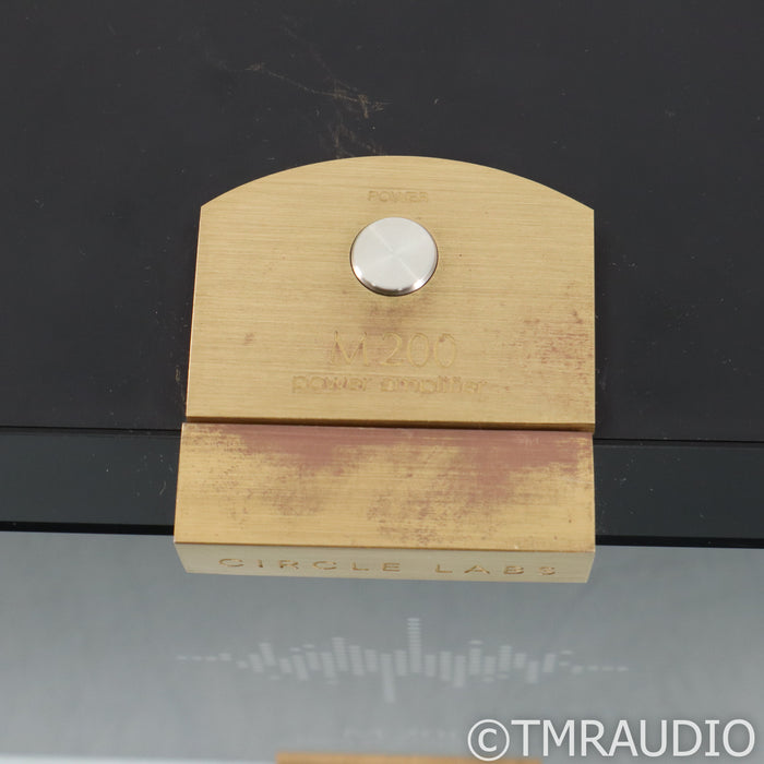 Circle Labs M200 Stereo / Mono Power Amplifier