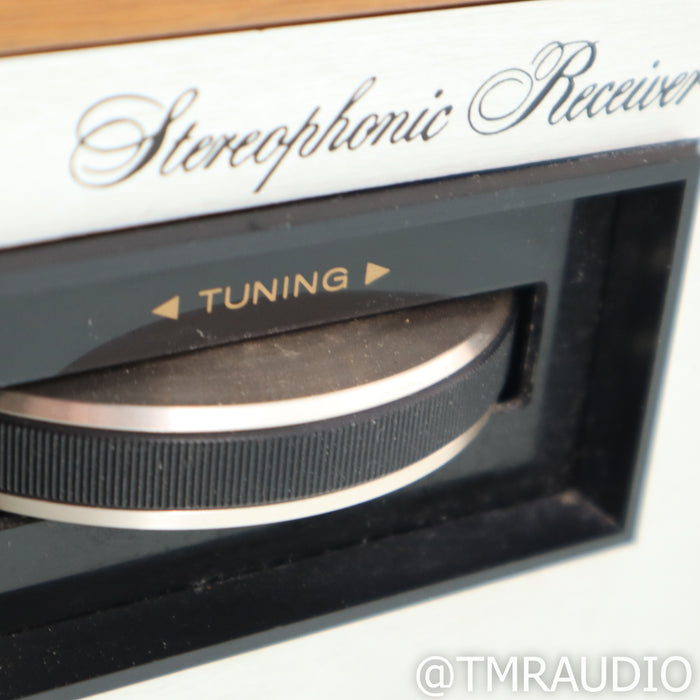 Marantz 2245 Vintage Stereo Receiver; w/ Wood Cabinet