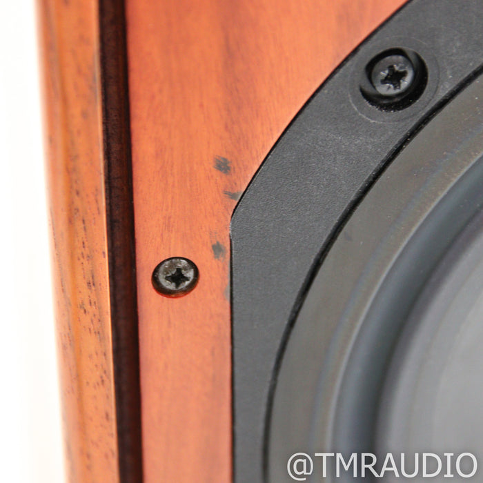 Harbeth HL Compact 7ES-3 30th Anniversary Edition Bookshelf Speakers; Rosewood Pair