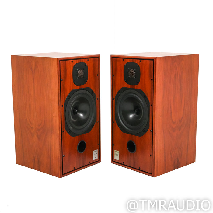 Harbeth HL Compact 7ES-3 30th Anniversary Edition Bookshelf Speakers; Rosewood Pair