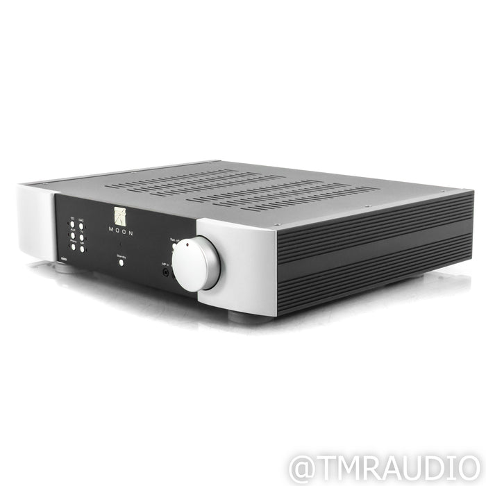 SimAudio Moon 250i v2 Stereo Integrated Amplifier; MM Phono