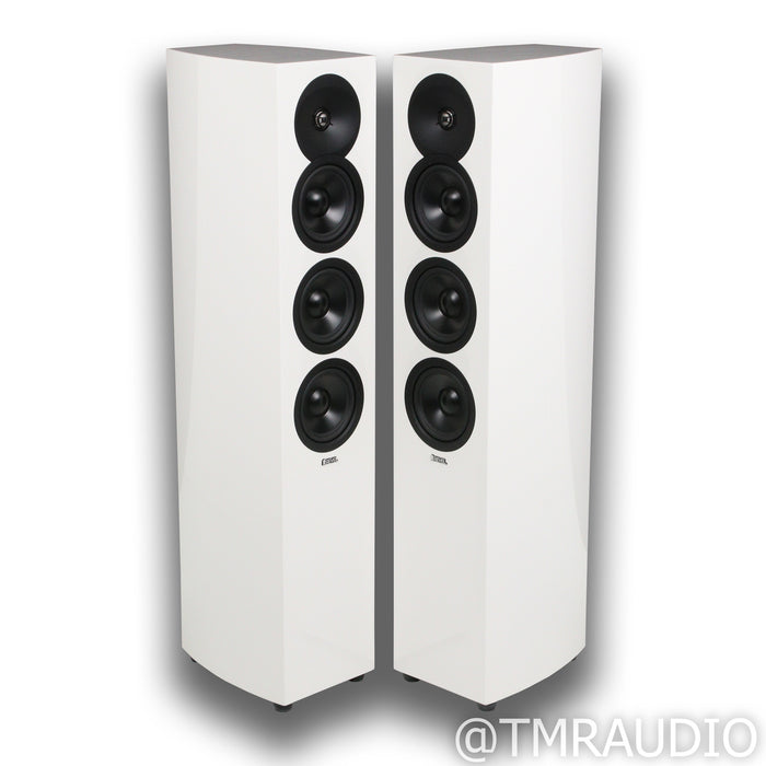 Revel Concerta2 F35 Floorstanding Speakers; White Pair