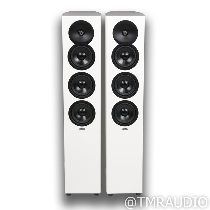 Revel Concerta2 F35 Floorstanding Speakers; White Pair