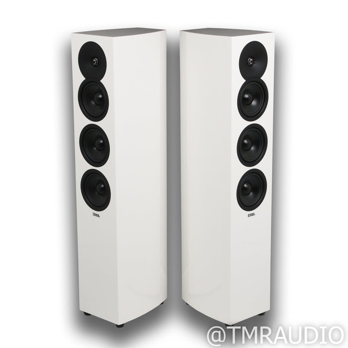 Revel Concerta2 F35 Floorstanding Speakers; White Pair