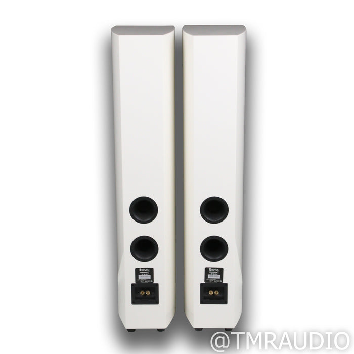 Revel Concerta2 F35 Floorstanding Speakers; White Pair