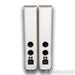 Revel Concerta2 F35 Floorstanding Speakers; White Pair