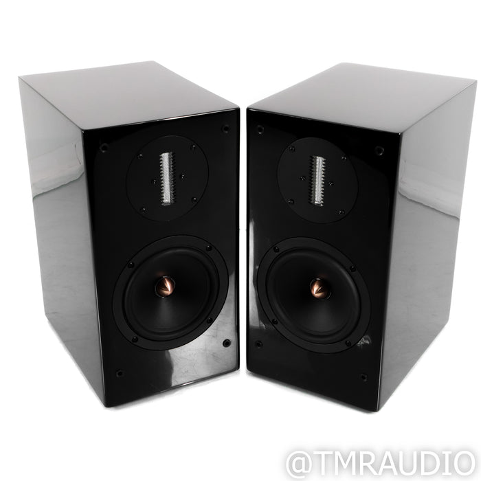 Ascend Acoustics Sierra-2EX V2 Bookshelf Speakers; Piano Black Pair