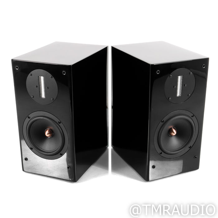 Ascend Acoustics Sierra-2EX V2 Bookshelf Speakers; Piano Black Pair