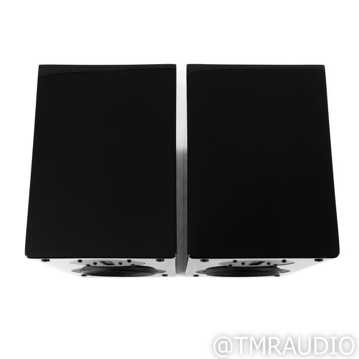 Ascend Acoustics Sierra-2EX V2 Bookshelf Speakers; Piano Black Pair