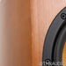 Bowers & Wilkins Nautilus 805 Bookshelf Speakers; Cherry Pair w/ Custom Stands