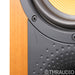 Bowers & Wilkins Nautilus 805 Bookshelf Speakers; Cherry Pair w/ Custom Stands