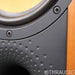 Bowers & Wilkins Nautilus 805 Bookshelf Speakers; Cherry Pair w/ Custom Stands
