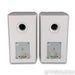Atohm GT-1 Devialet Special Edition Bookshelf Speakers; Gloss White Pair