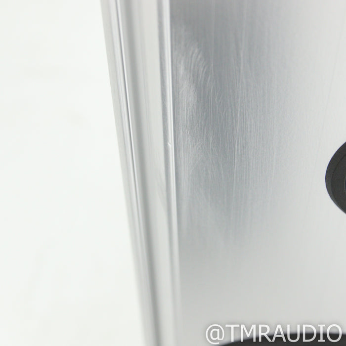 Piega P4XL MKII Floorstanding Speakers; Aluminum Pair