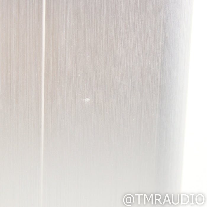 Piega P4XL MKII Floorstanding Speakers; Aluminum Pair