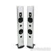 Piega P4XL MKII Floorstanding Speakers; Aluminum Pair