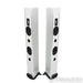 Piega P4XL MKII Floorstanding Speakers; Aluminum Pair