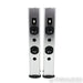 Piega P4XL MKII Floorstanding Speakers; Aluminum Pair
