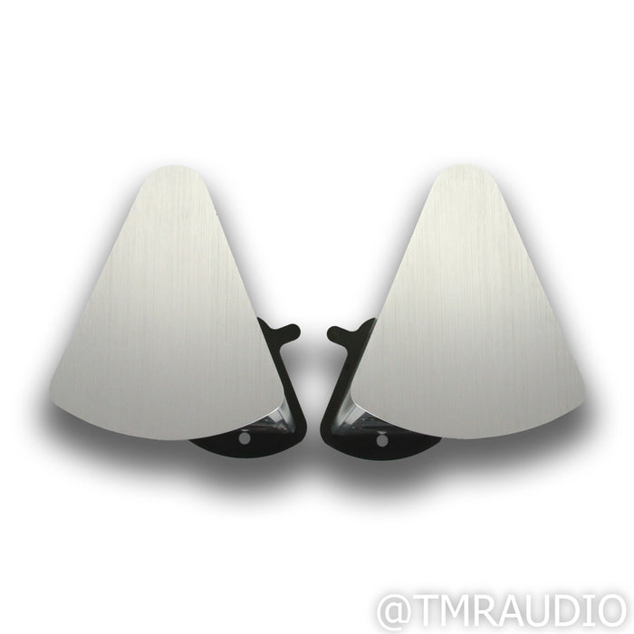 Piega P4XL MKII Floorstanding Speakers; Aluminum Pair