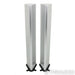 Piega P4XL MKII Floorstanding Speakers; Aluminum Pair