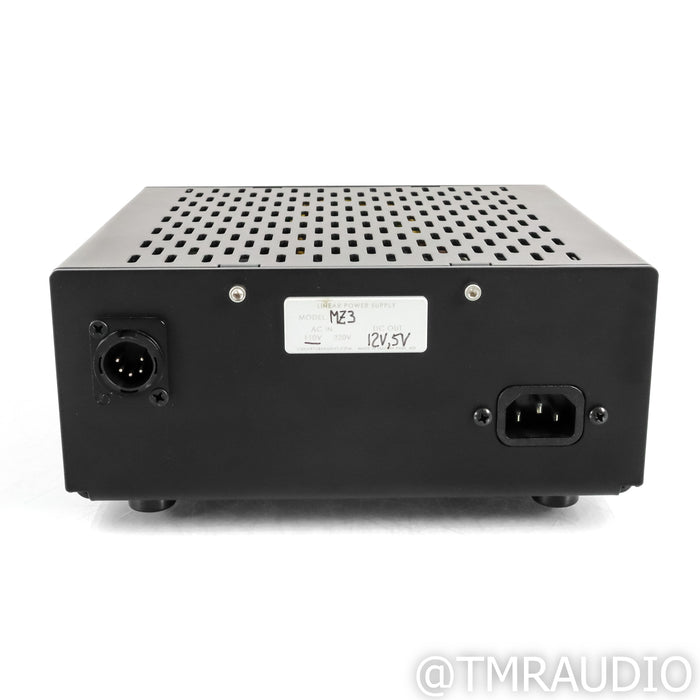 Linear Tube Audio MicroZOTL MZ3 Tube Headphone / Integrated Amplifier