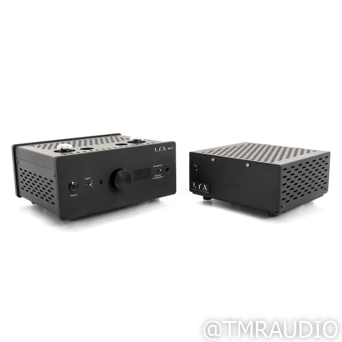 Linear Tube Audio MicroZOTL MZ3 Tube Headphone / Integrated Amplifier