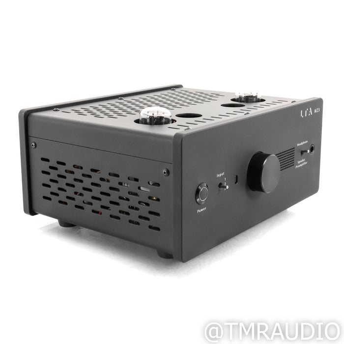 Linear Tube Audio MicroZOTL MZ3 Tube Headphone / Integrated Amplifier