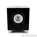 REL Acoustics T/7i 8" Powered Subwoofer; Black Gloss