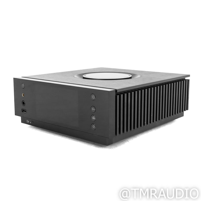 Naim Uniti Atom Headphone Edition Streaming Headphone Amplifier