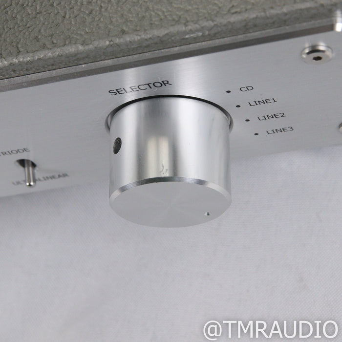Line Magnetic LM211 IA Stereo Tube Integrated Amplifier