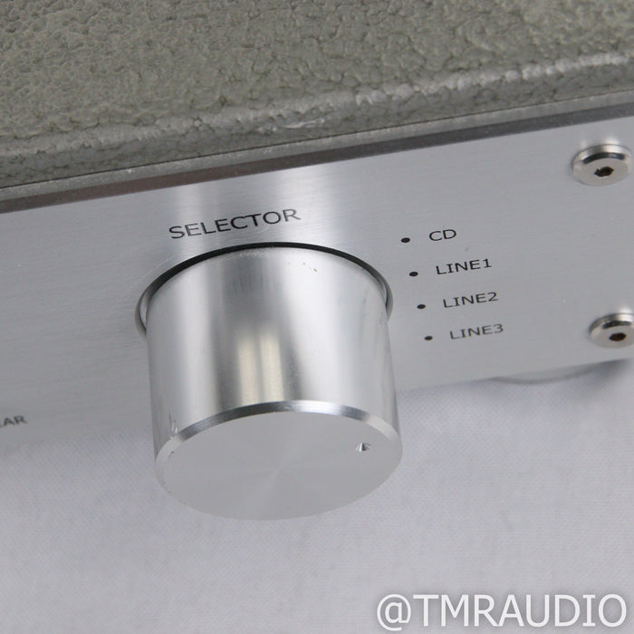 Line Magnetic LM211 IA Stereo Tube Integrated Amplifier