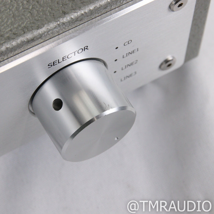 Line Magnetic LM211 IA Stereo Tube Integrated Amplifier