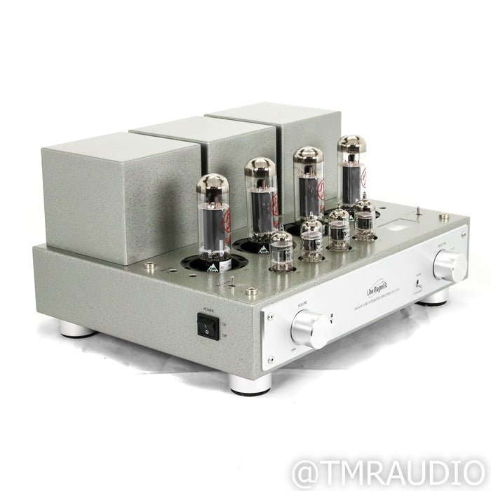 Line Magnetic LM211 IA Stereo Tube Integrated Amplifier