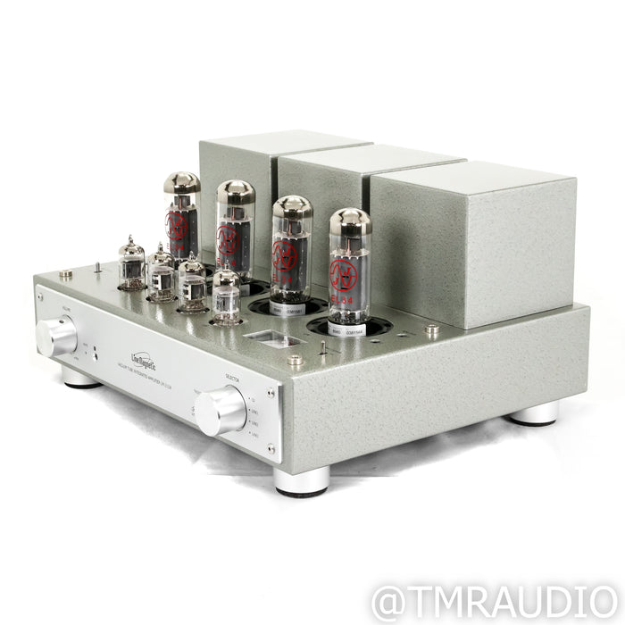 Line Magnetic LM211 IA Stereo Tube Integrated Amplifier