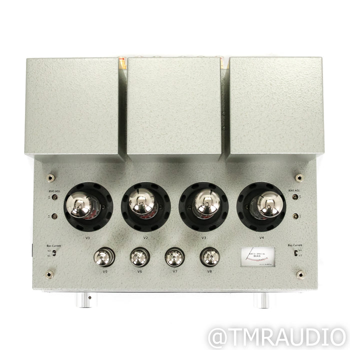 Line Magnetic LM211 IA Stereo Tube Integrated Amplifier