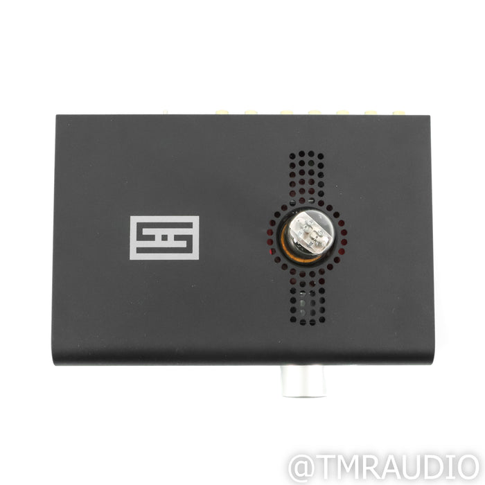 Schiit Audio Saga+ Stereo Tube Hybrid Preamplifier