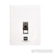 KLH Model Three Bookshelf Speakers; Mahogany Pair w/ Stands