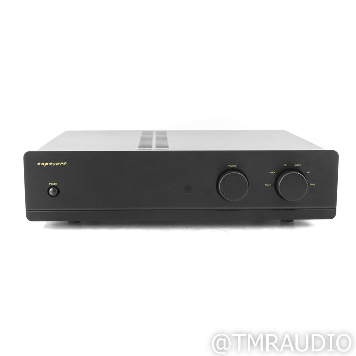 Exposure 3010S2D Stereo Integrated Amplifier