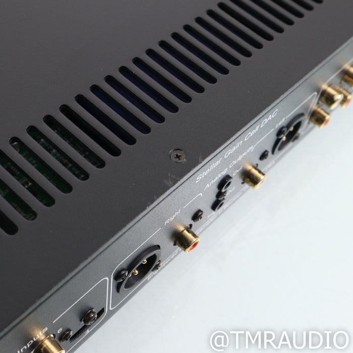 PS Audio Stellar GainCell DAC; D/A Converter