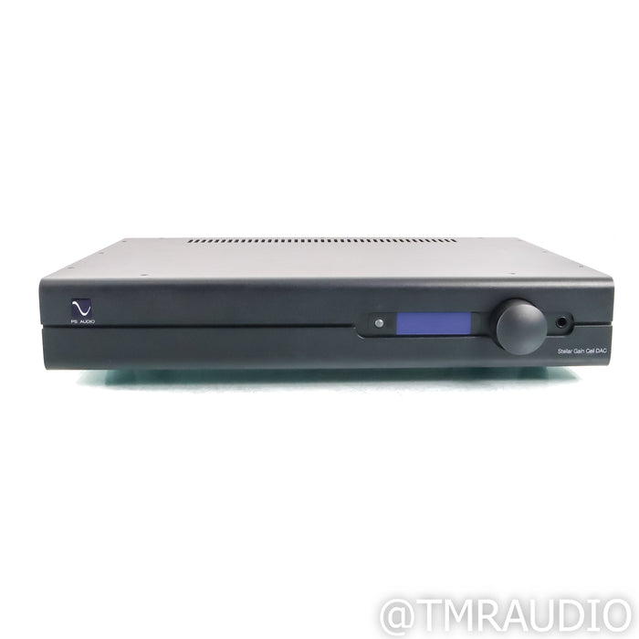 PS Audio Stellar GainCell DAC; D/A Converter