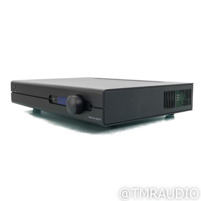 PS Audio Stellar GainCell DAC; D/A Converter