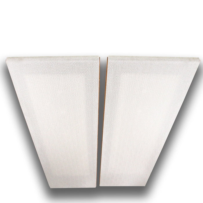 Magnepan .7x Floorstanding Speakers; Oak / Off-White Pair; X Upgrade (Open Box)