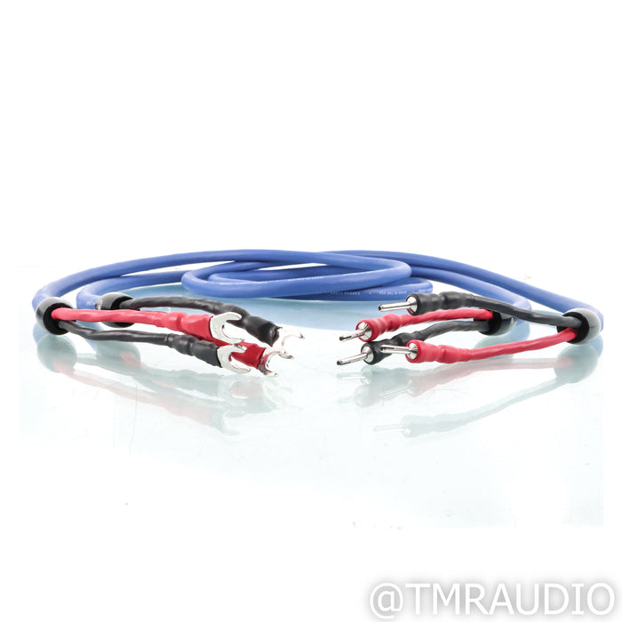 Cardas Clear Speaker Cables; 2.5m Pair