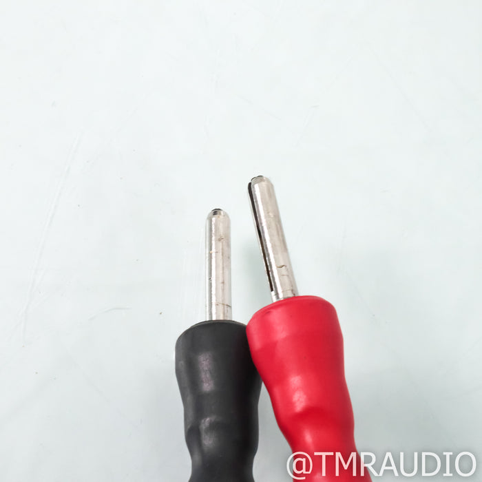 Cardas Clear Speaker Cables; 2.5m Pair