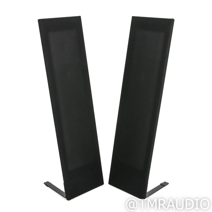 Magnepan LRS+ Planar Magnetic Floorstanding Speakers; Black Pair (Open Box)