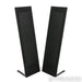 Magnepan LRS+ Planar Magnetic Floorstanding Speakers; Black Pair (Open Box)